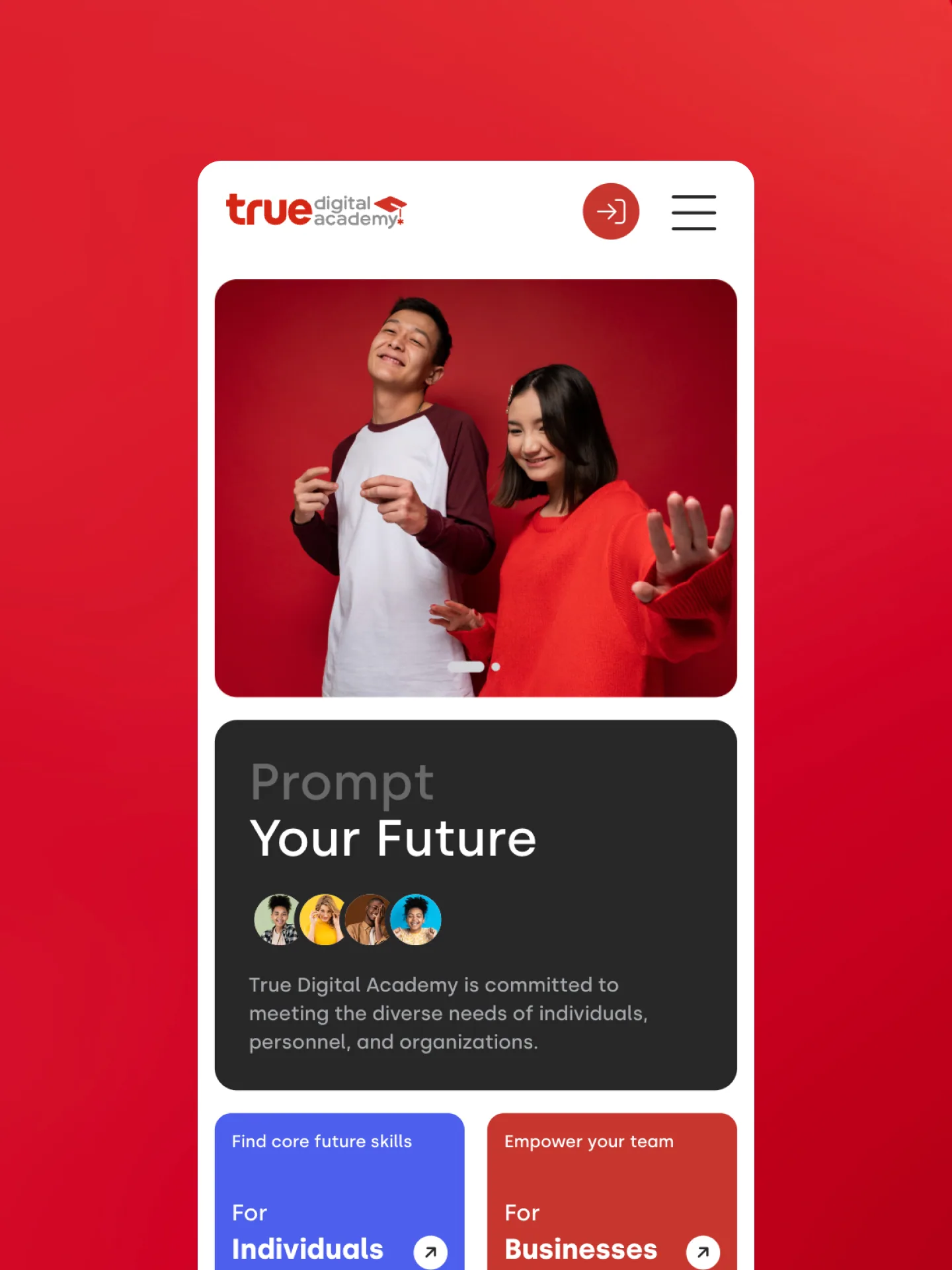 True Digital Academy